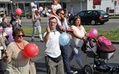 Marsz dla Życia i Rodziny w Jastrzębiu