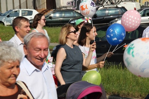 Marsz dla Życia i Rodziny w Jastrzębiu