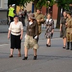 Rekonstrukcja historyczna w Mławie