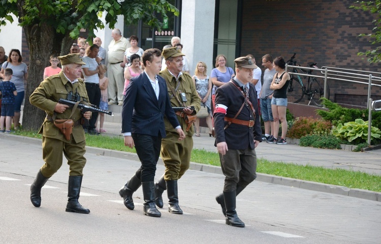 Rekonstrukcja historyczna w Mławie