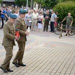 Rekonstrukcja historyczna w Mławie