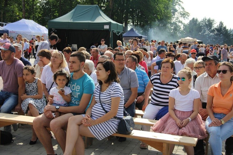 Święto rodziny w Powroźniku
