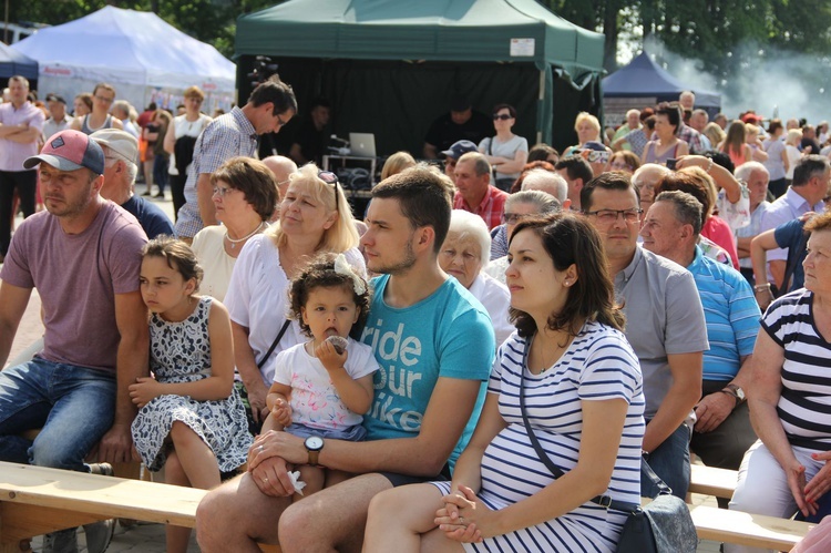 Święto rodziny w Powroźniku