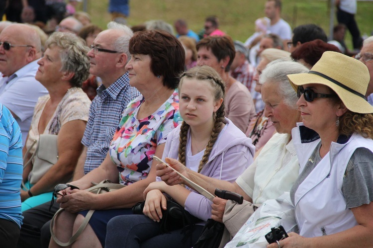 Święto rodziny w Powroźniku