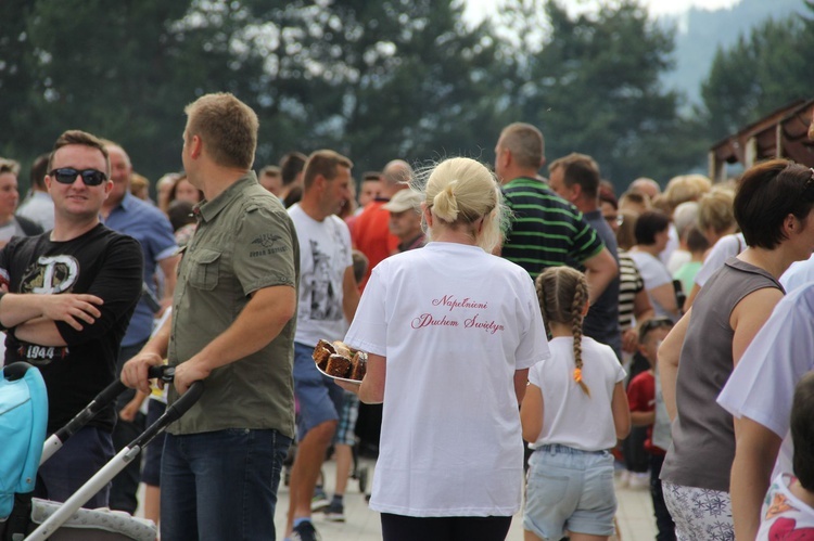 Święto rodziny w Powroźniku