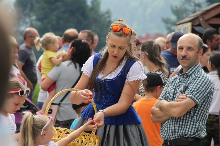 Święto rodziny w Powroźniku