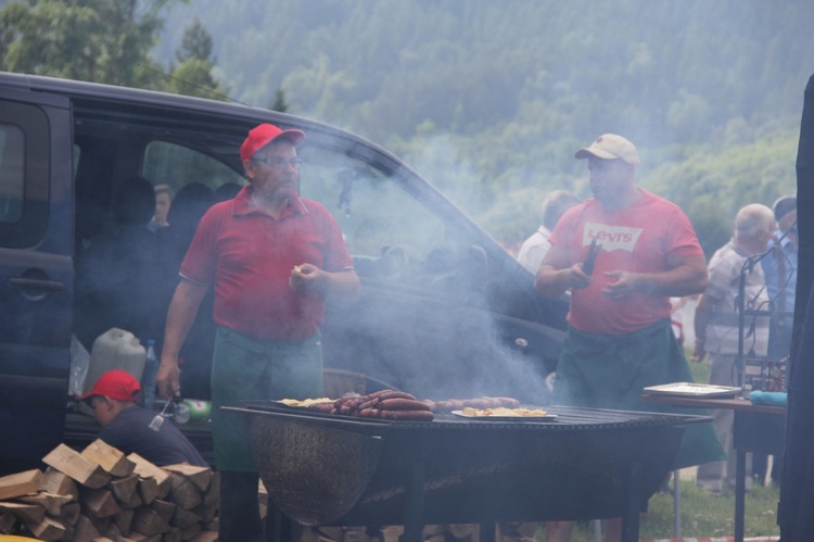 Święto rodziny w Powroźniku