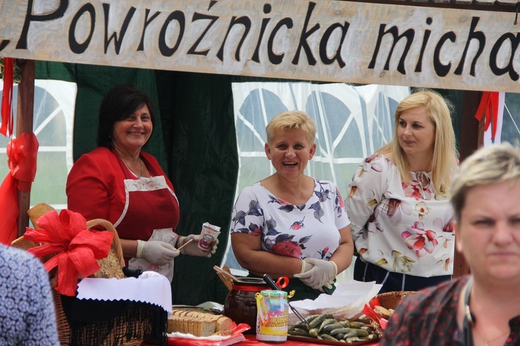 Święto rodziny w Powroźniku