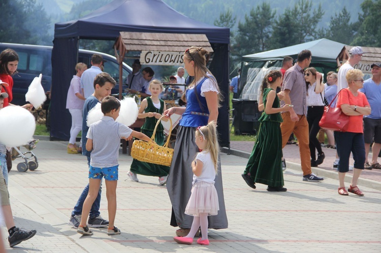 Święto rodziny w Powroźniku