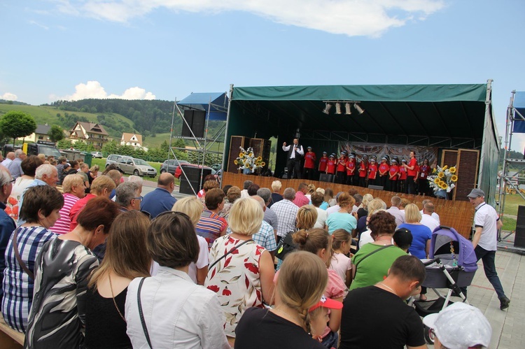 Święto rodziny w Powroźniku