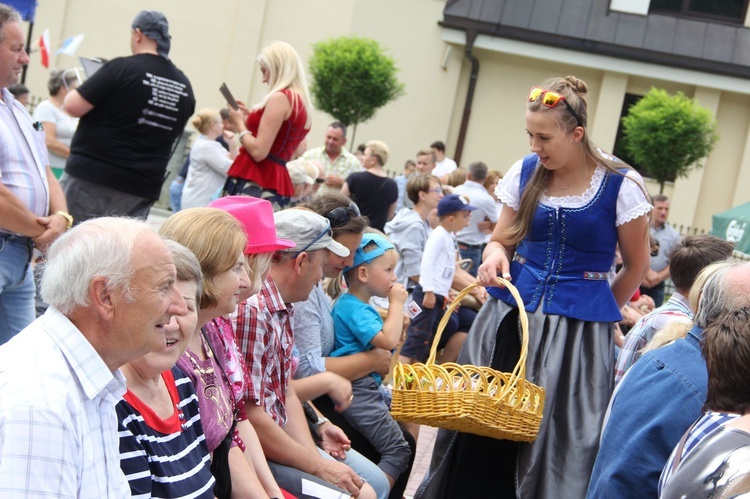 Święto rodziny w Powroźniku