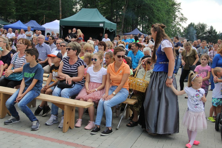 Święto rodziny w Powroźniku