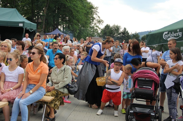 Święto rodziny w Powroźniku