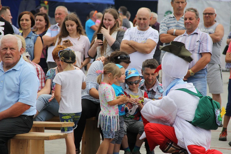 Święto rodziny w Powroźniku