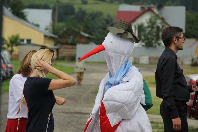 Święto rodziny w Powroźniku