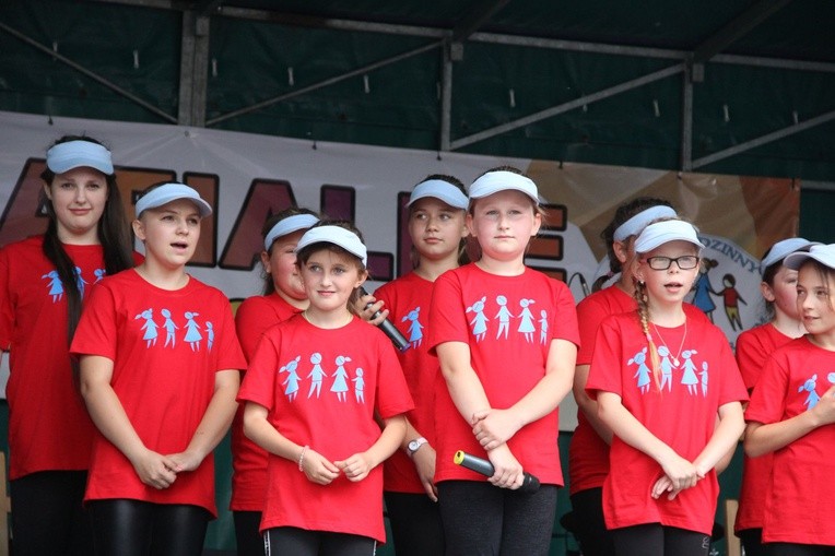 Święto rodziny w Powroźniku