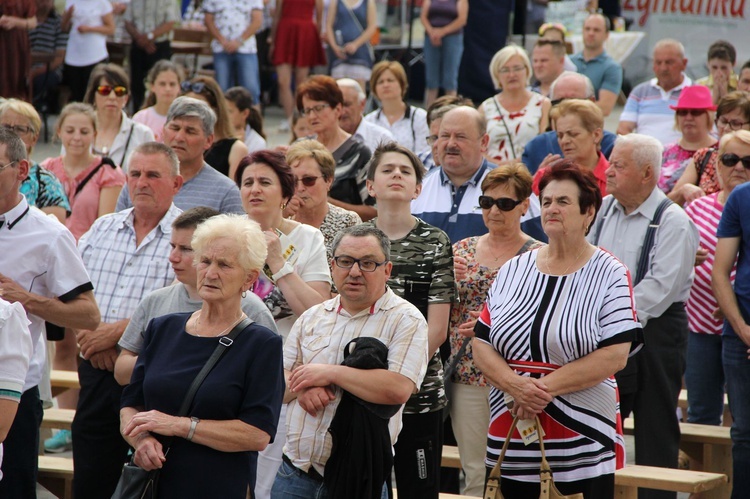 Święto rodziny w Powroźniku