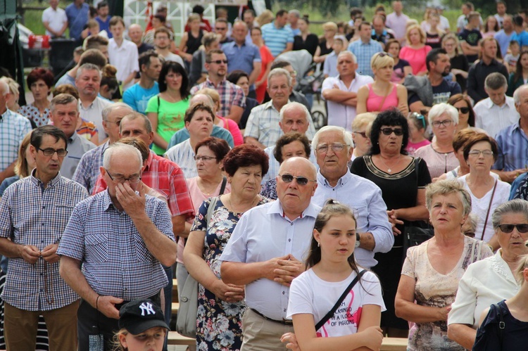 Święto rodziny w Powroźniku