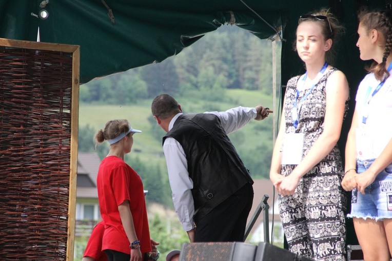 Święto rodziny w Powroźniku