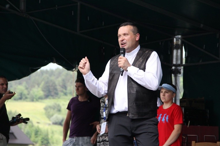 Święto rodziny w Powroźniku