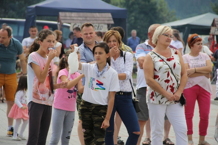 Święto rodziny w Powroźniku