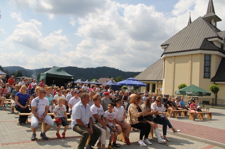 Święto rodziny w Powroźniku