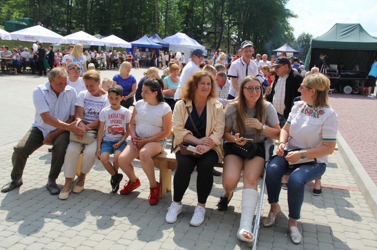 Święto rodziny w Powroźniku