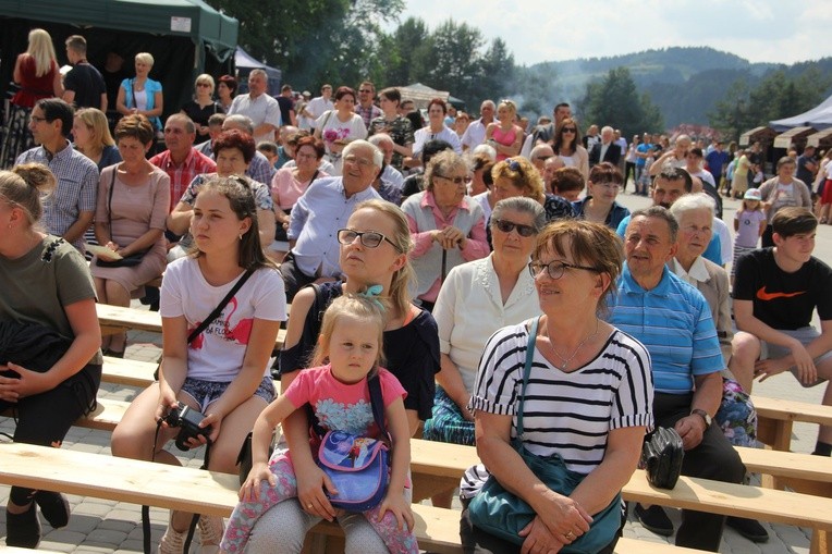 Święto rodziny w Powroźniku