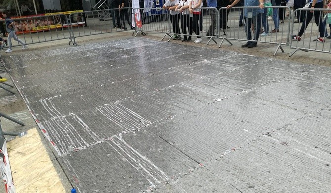 Zakończyła się akcja Katowickie Kilometry Dobra