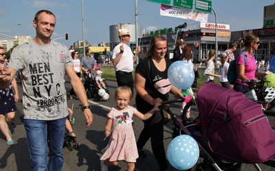 Marsz dla Życia i Rodziny w Jastrzębiu