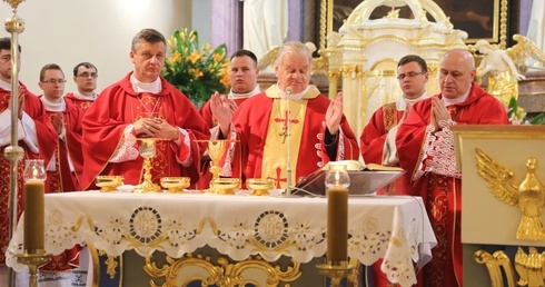 Św. Jan Sarkander i lekcja odwagi życia według sumienia 