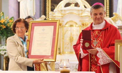 Św. Jan Sarkander i lekcja odwagi życia według sumienia 