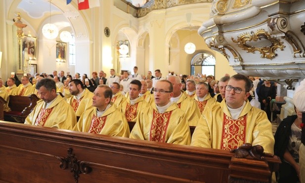 Św. Jan Sarkander i lekcja odwagi życia według sumienia 