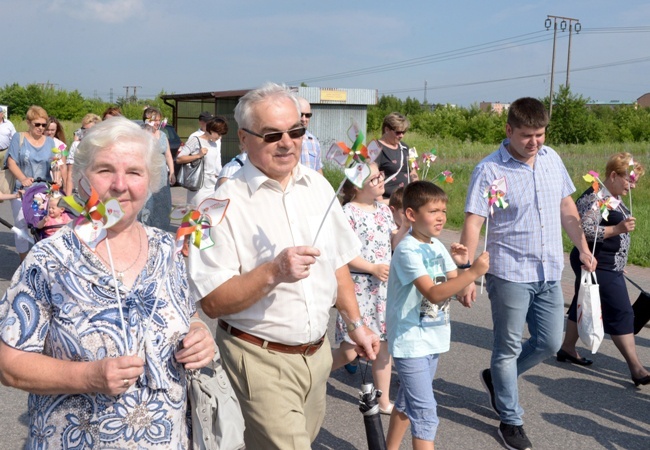 Marsz dla Życia i Rodziny w Opocznie