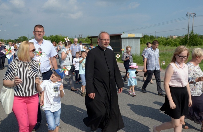 Marsz dla Życia i Rodziny w Opocznie