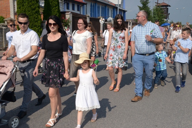 Marsz dla Życia i Rodziny w Opocznie