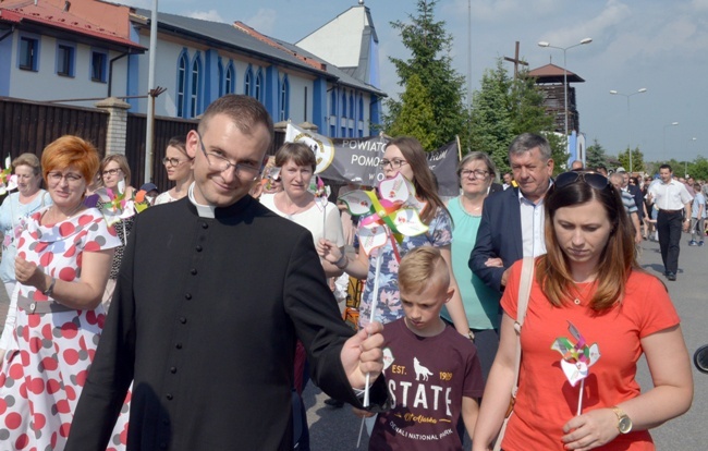 Marsz dla Życia i Rodziny w Opocznie