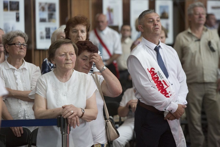 XI Święto Dziękczynienia. Dziękowaliśmy za niepodległość