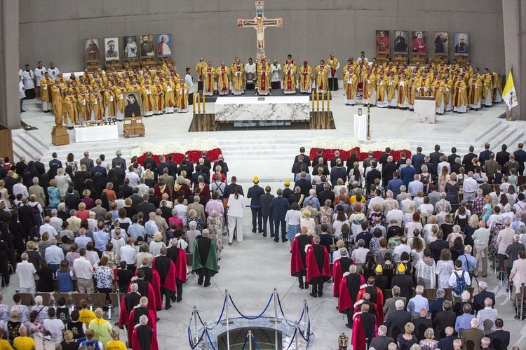 XI Święto Dziękczynienia. Dziękowaliśmy za niepodległość