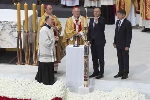 XI Święto Dziękczynienia. Dziękowaliśmy za niepodległość