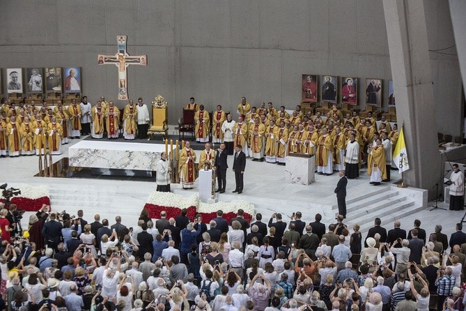 XI Święto Dziękczynienia. Dziękowaliśmy za niepodległość