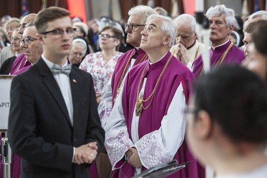 XI Święto Dziękczynienia. Dziękowaliśmy za niepodległość