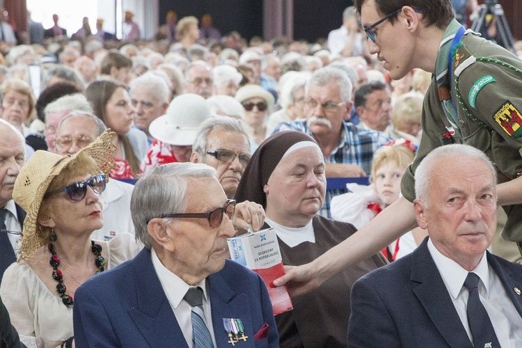 XI Święto Dziękczynienia. Dziękowaliśmy za niepodległość