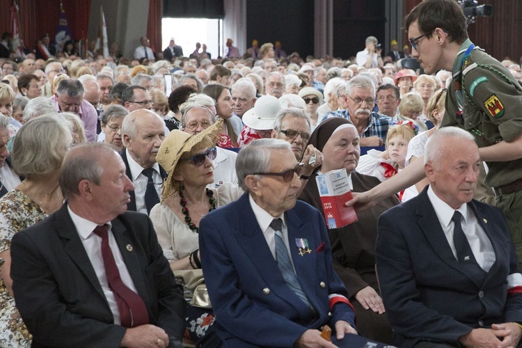 XI Święto Dziękczynienia. Dziękowaliśmy za niepodległość