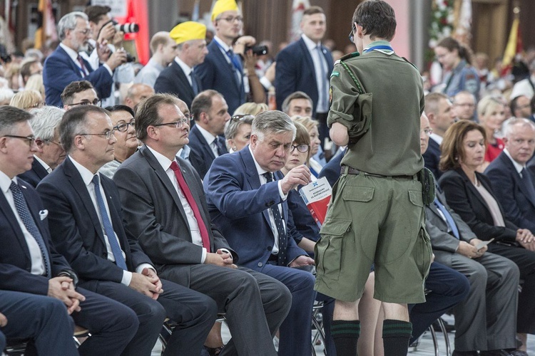 XI Święto Dziękczynienia. Dziękowaliśmy za niepodległość