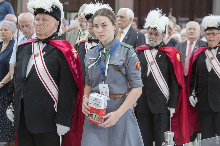 XI Święto Dziękczynienia. Dziękowaliśmy za niepodległość