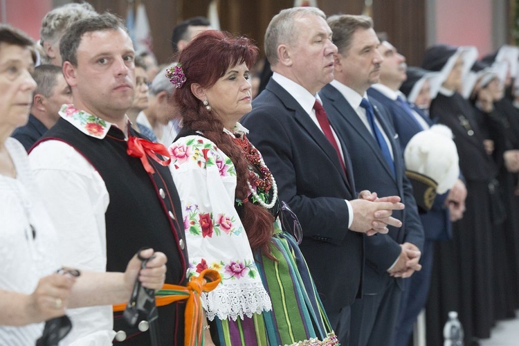 XI Święto Dziękczynienia. Dziękowaliśmy za niepodległość