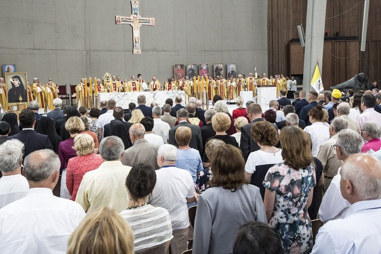 XI Święto Dziękczynienia. Dziękowaliśmy za niepodległość