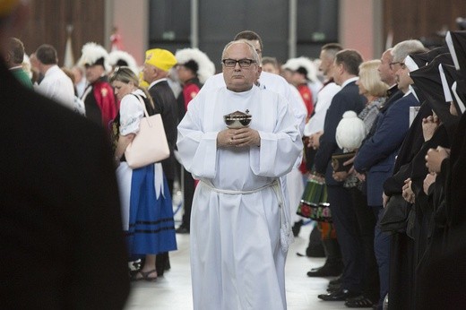 XI Święto Dziękczynienia. Dziękowaliśmy za niepodległość