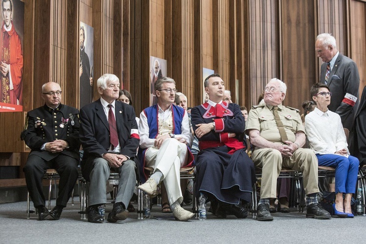 XI Święto Dziękczynienia. Dziękowaliśmy za niepodległość